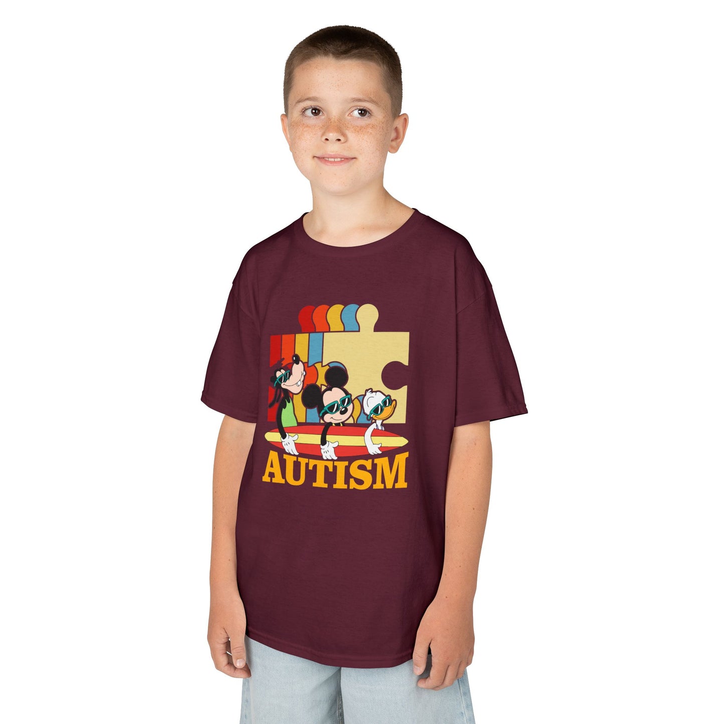 Kids Heavy Cotton™ Tee