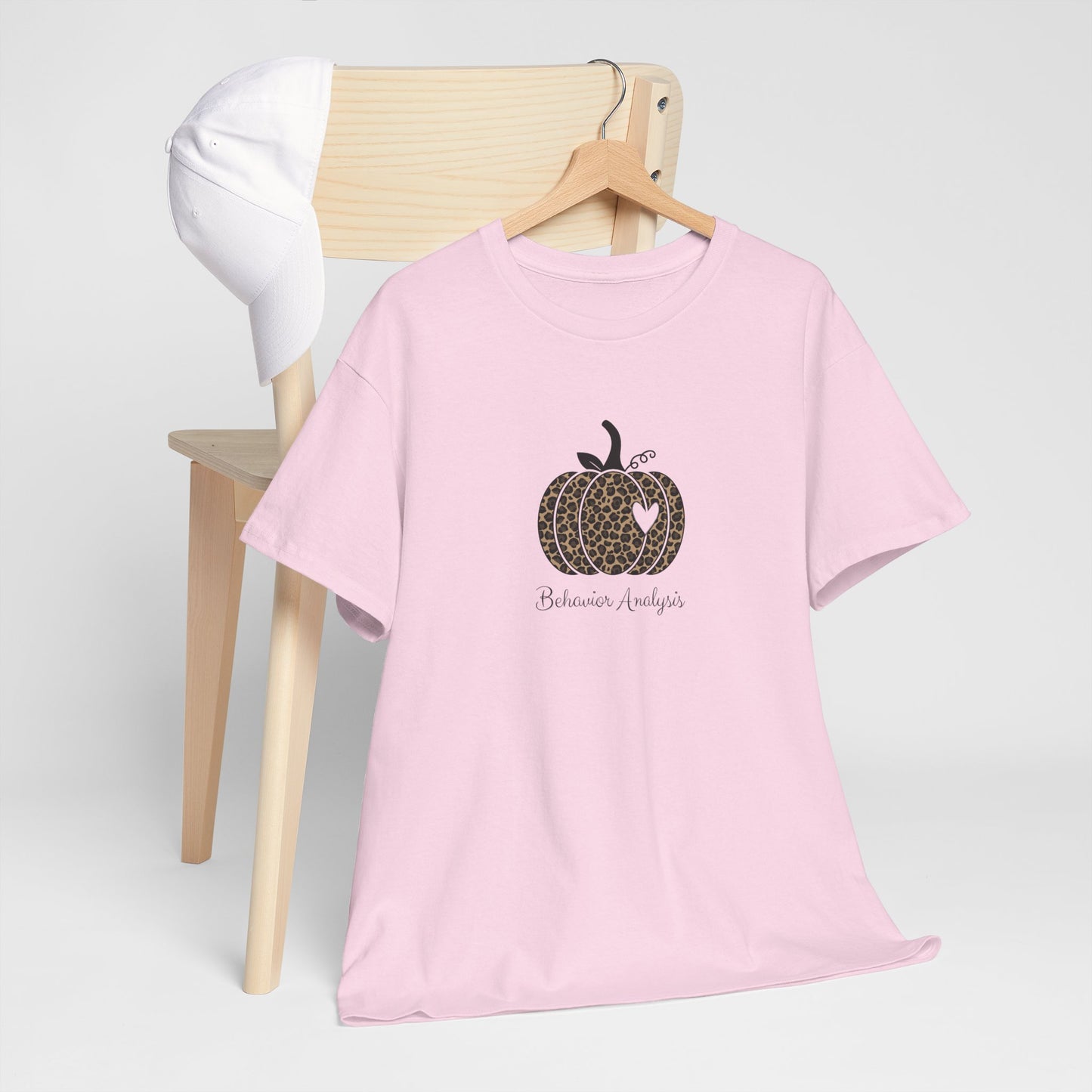 Fall Pumpkin Graphic Tee, Autumn Shirt, Cute Halloween Tee, Unisex Cotton T-shirt, Thanksgiving Gift, Trendy Casual Wear