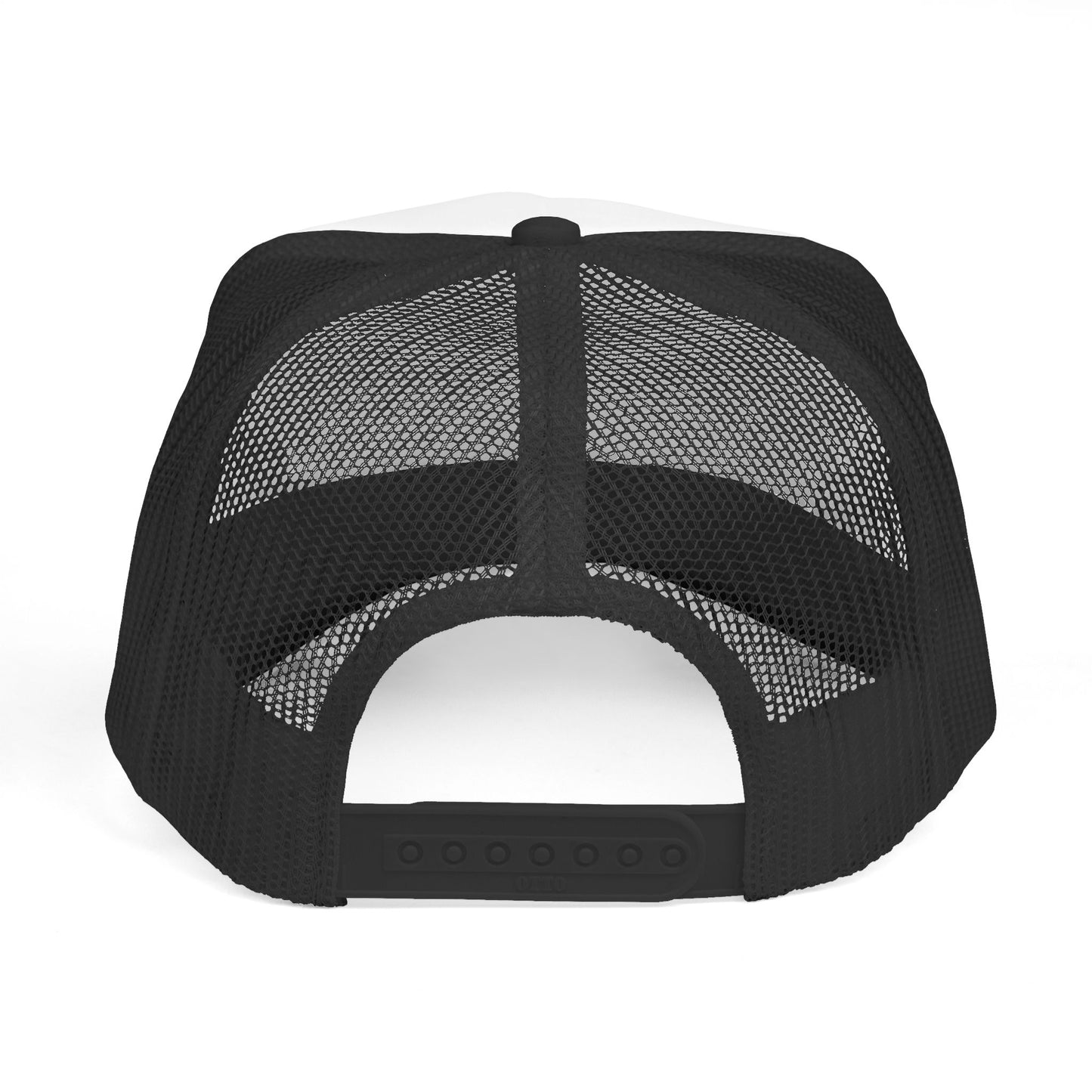 Trucker Cap — "Neurotypical People Scare Me" Mesh Hat for Neurodivergent Pride & Social Anxiety