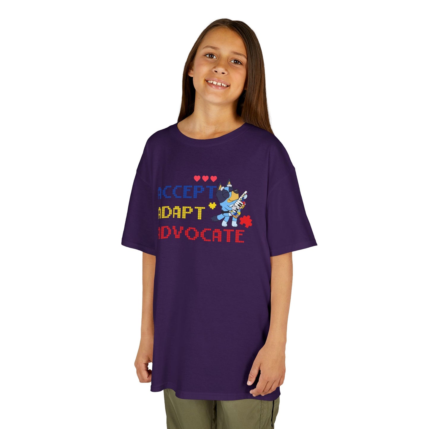 Kids Heavy Cotton™ Tee