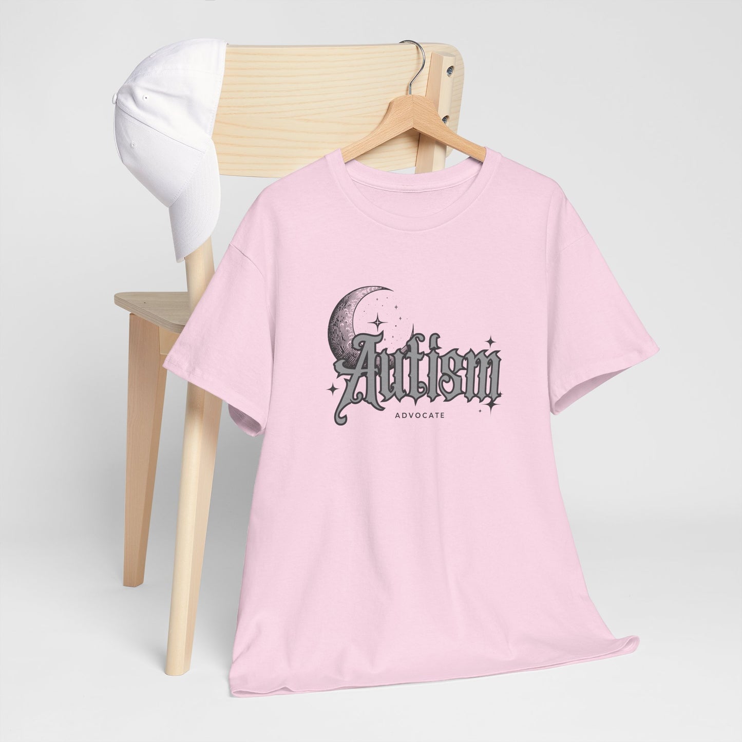 Autism Awareness Heavy Cotton Tee