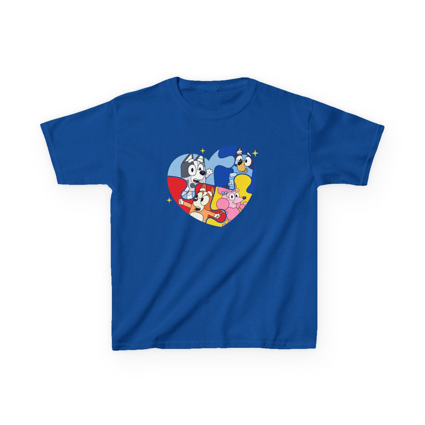 Kids Heavy Cotton™ Tee