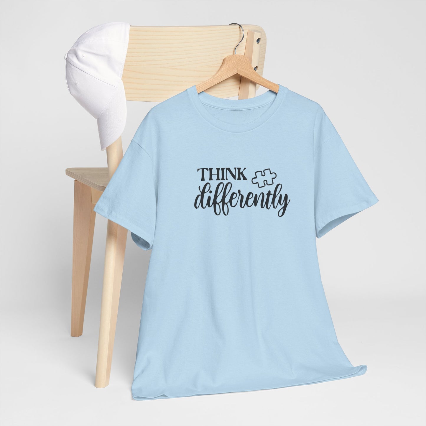 Autism Think Differently Tee