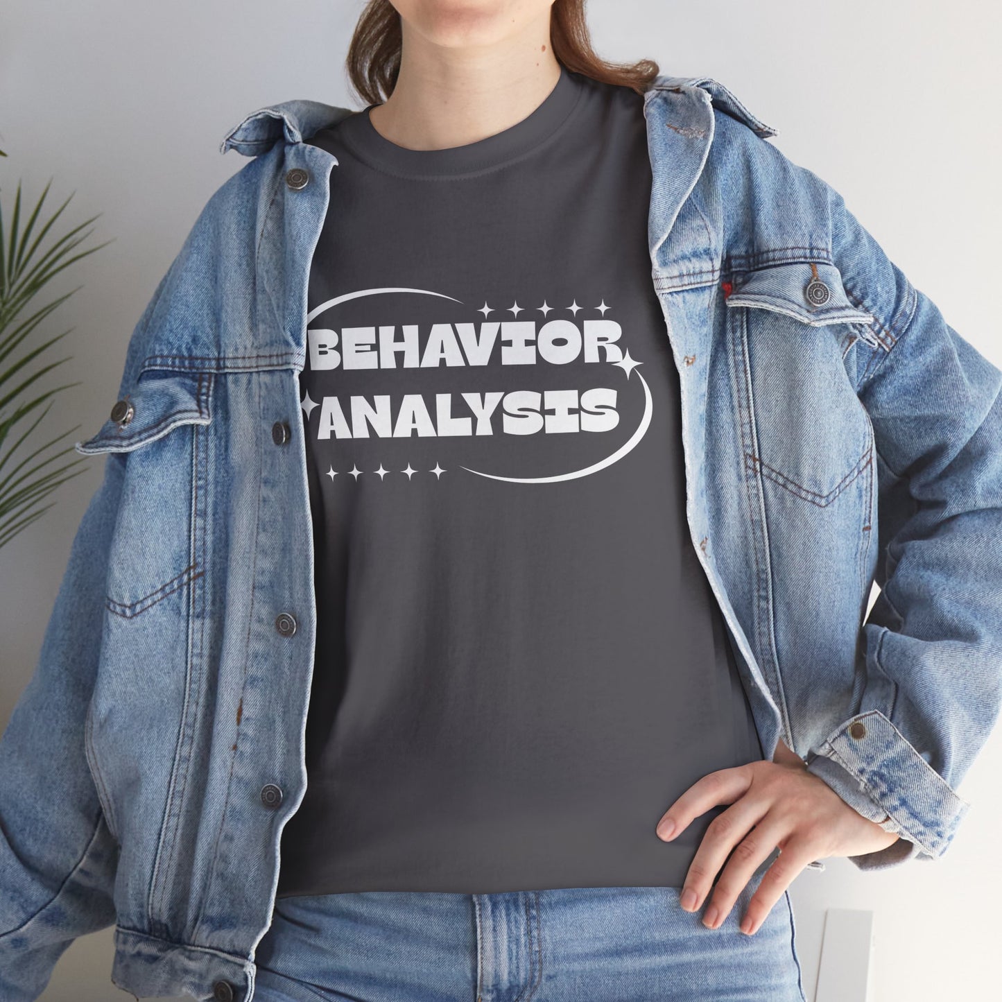 Behavior Analyses T‑Shirt