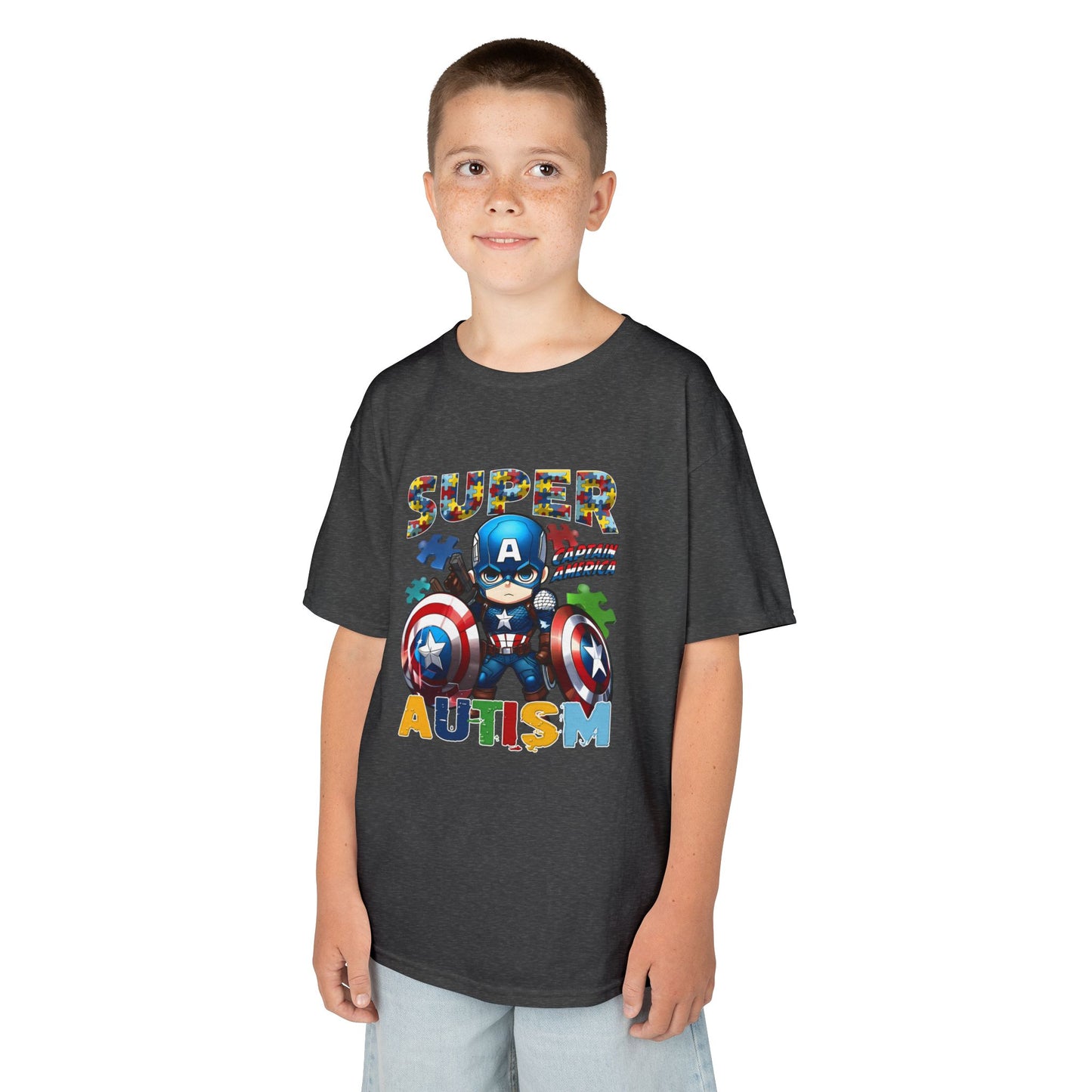 Kids Heavy Cotton™ Tee