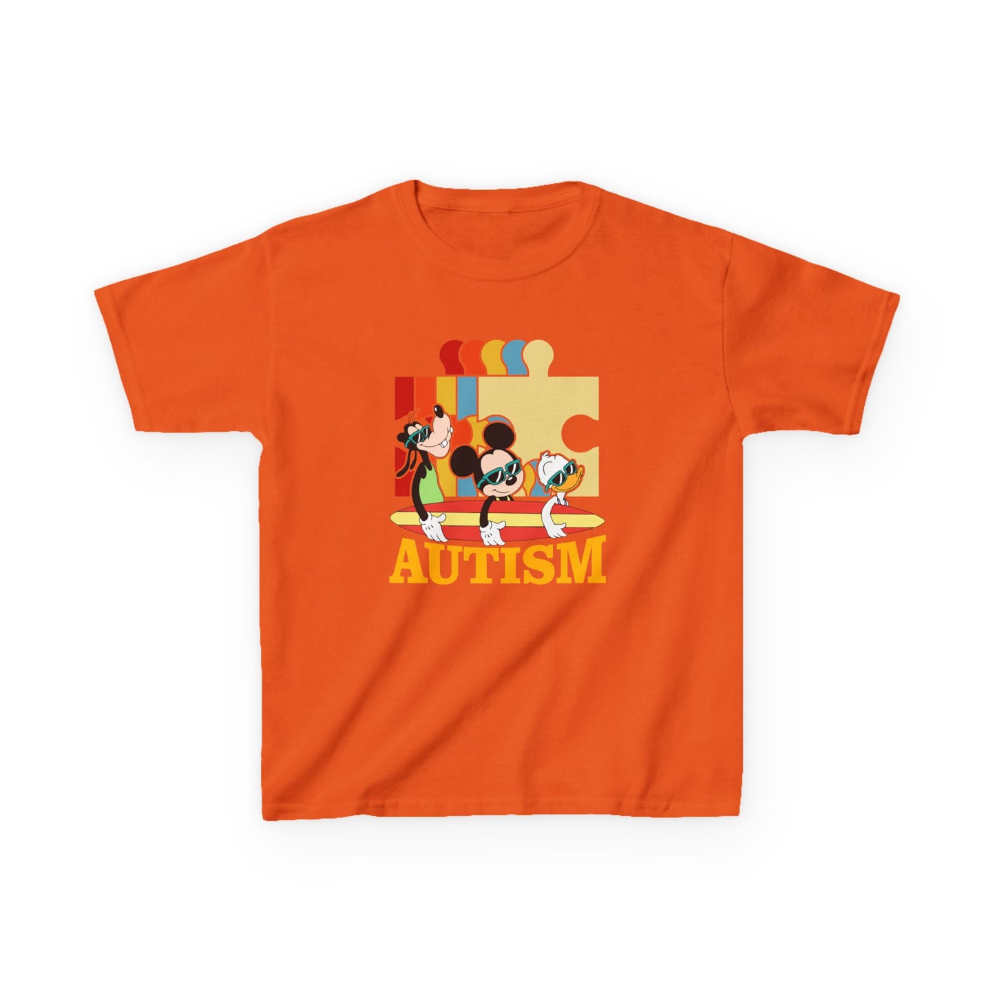 Kids Heavy Cotton™ Tee