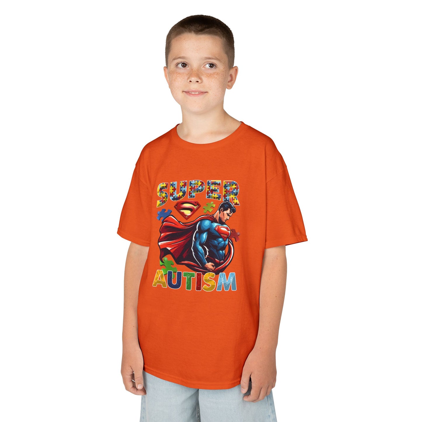 Kids Heavy Cotton™ Tee