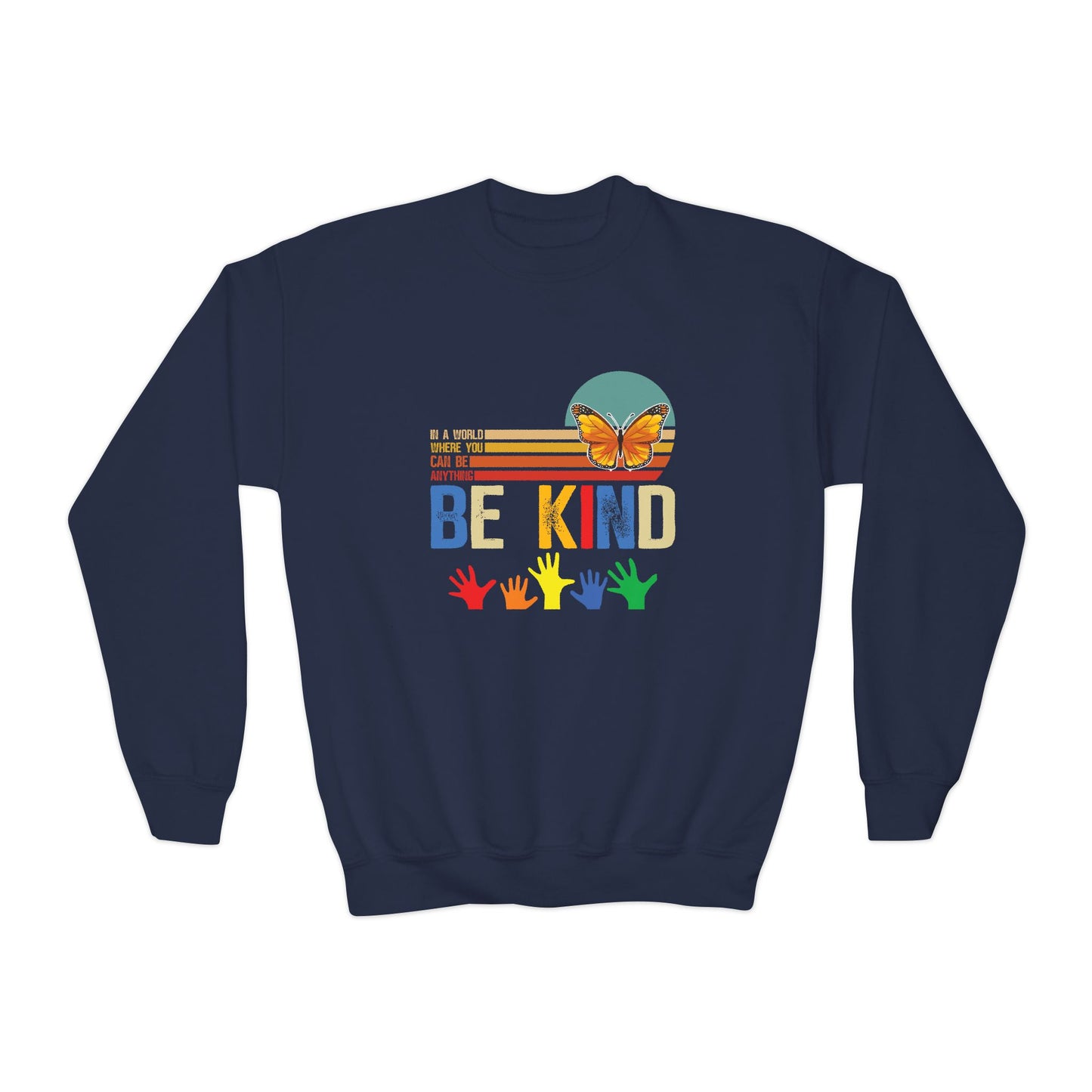 Youth Crewneck Sweatshirt