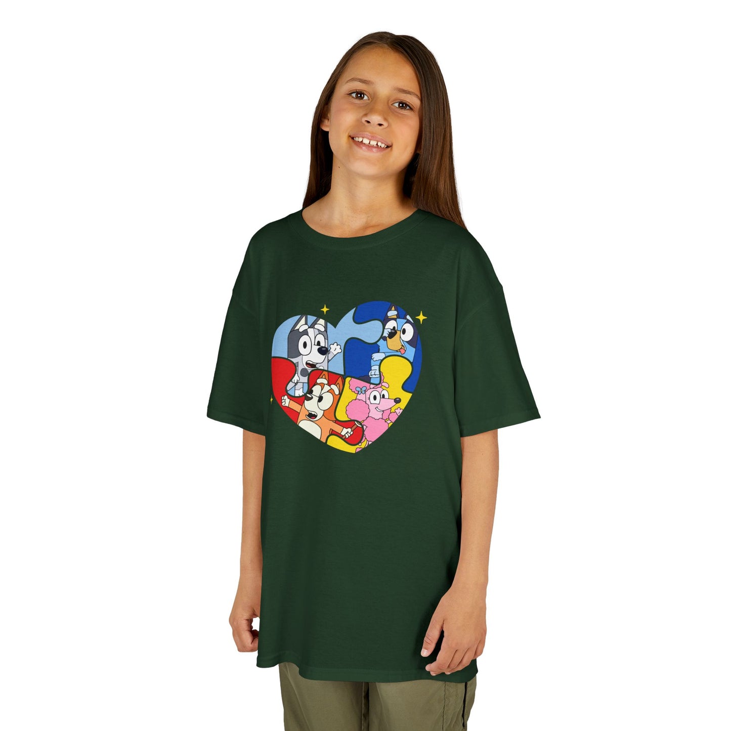 Kids Heavy Cotton™ Tee