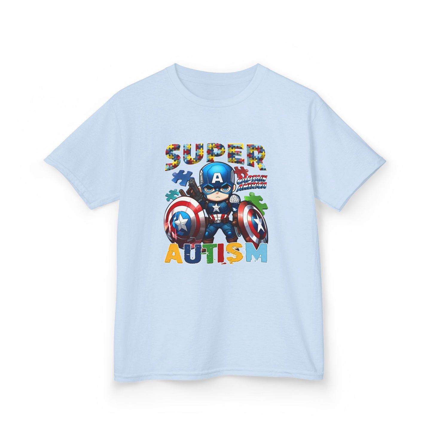 Kids Heavy Cotton™ Tee
