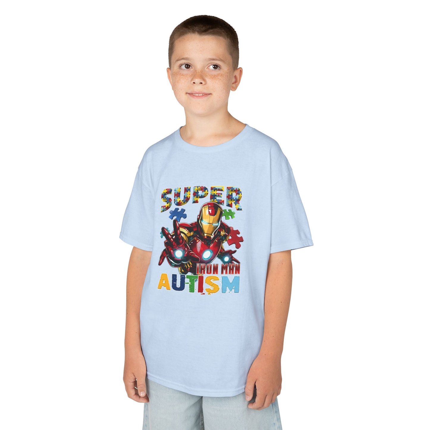 Kids Heavy Cotton™ Tee