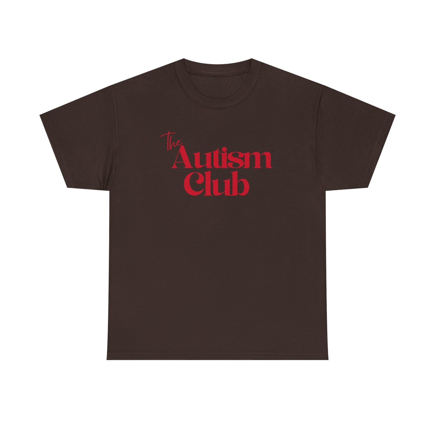 The Autism Club T‑Shirt — Awareness & Support Tee