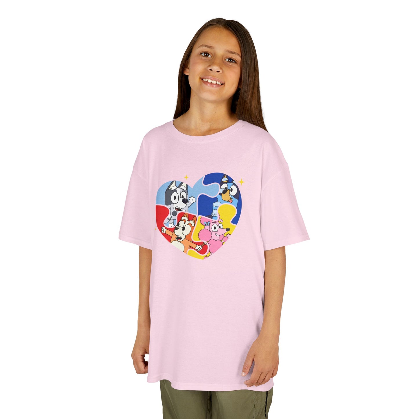 Kids Heavy Cotton™ Tee