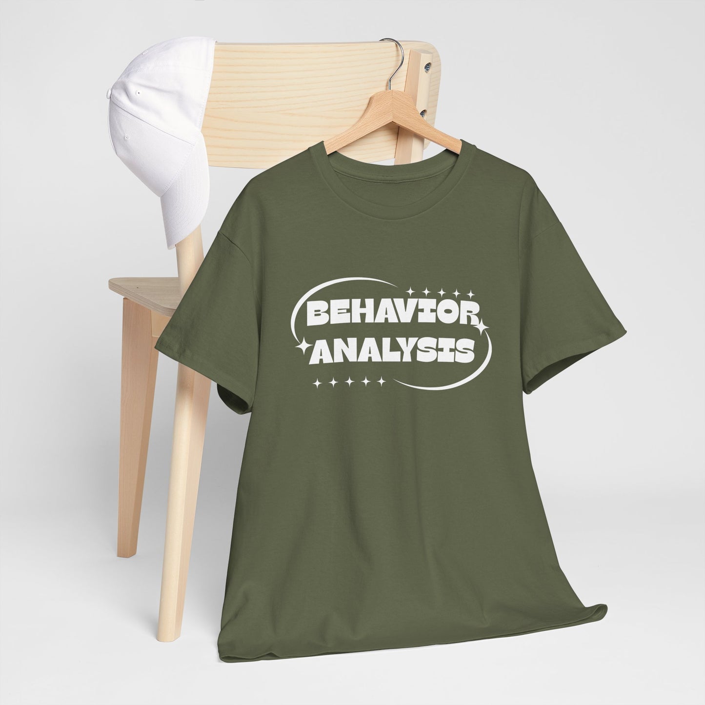 Behavior Analyses T‑Shirt