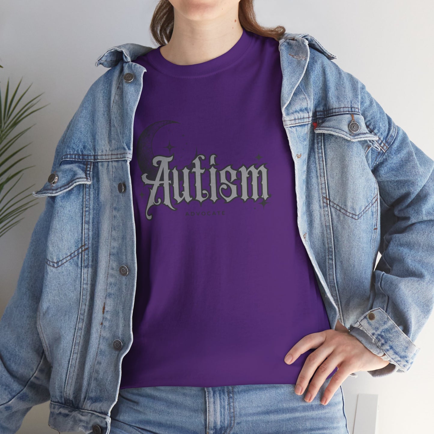 Autism Awareness Heavy Cotton Tee