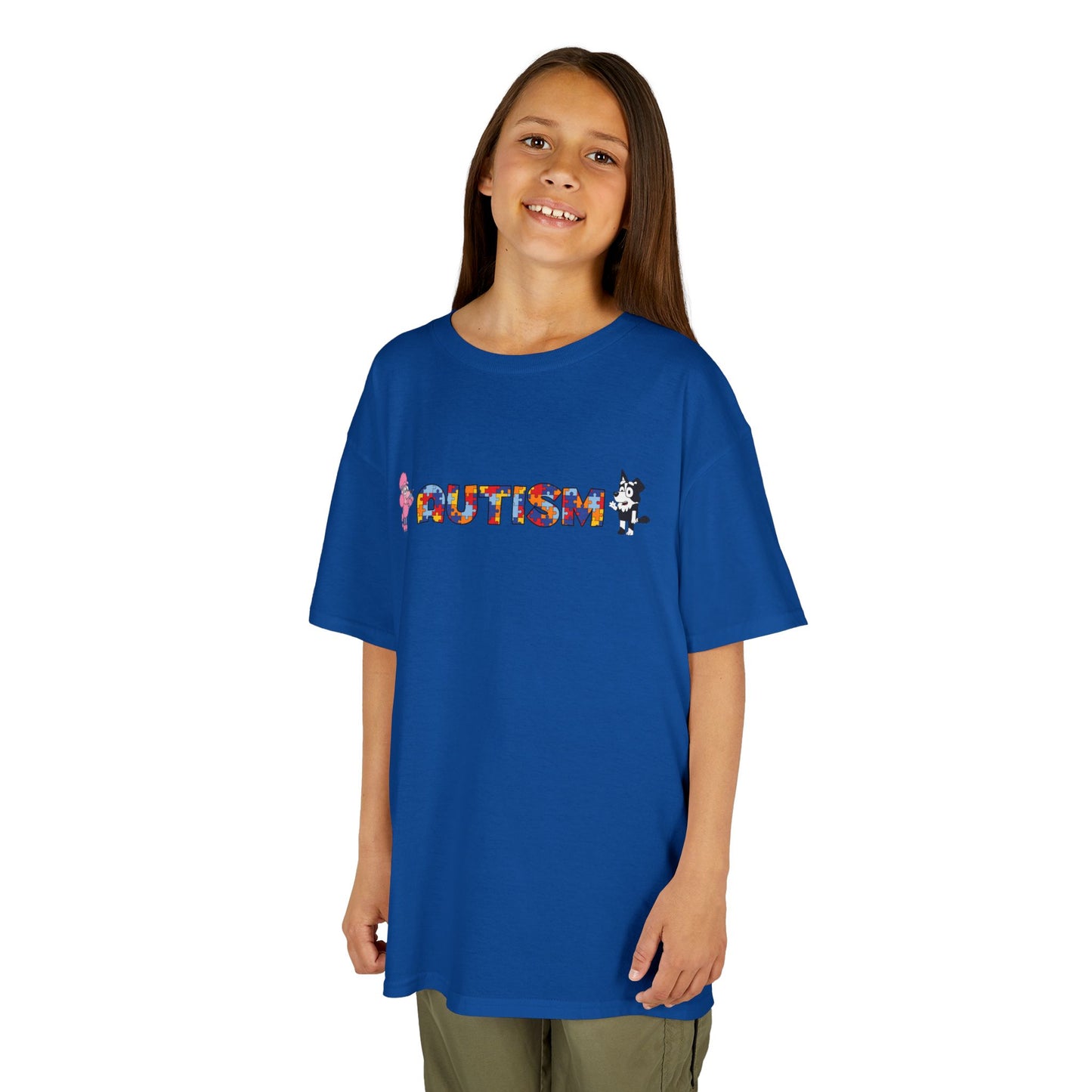 Kids Heavy Cotton™ Tee