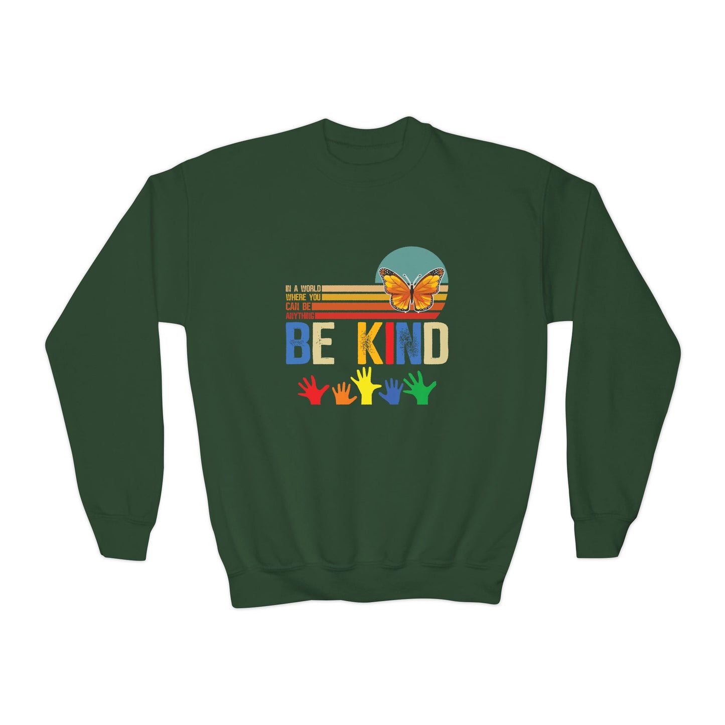 Youth Crewneck Sweatshirt