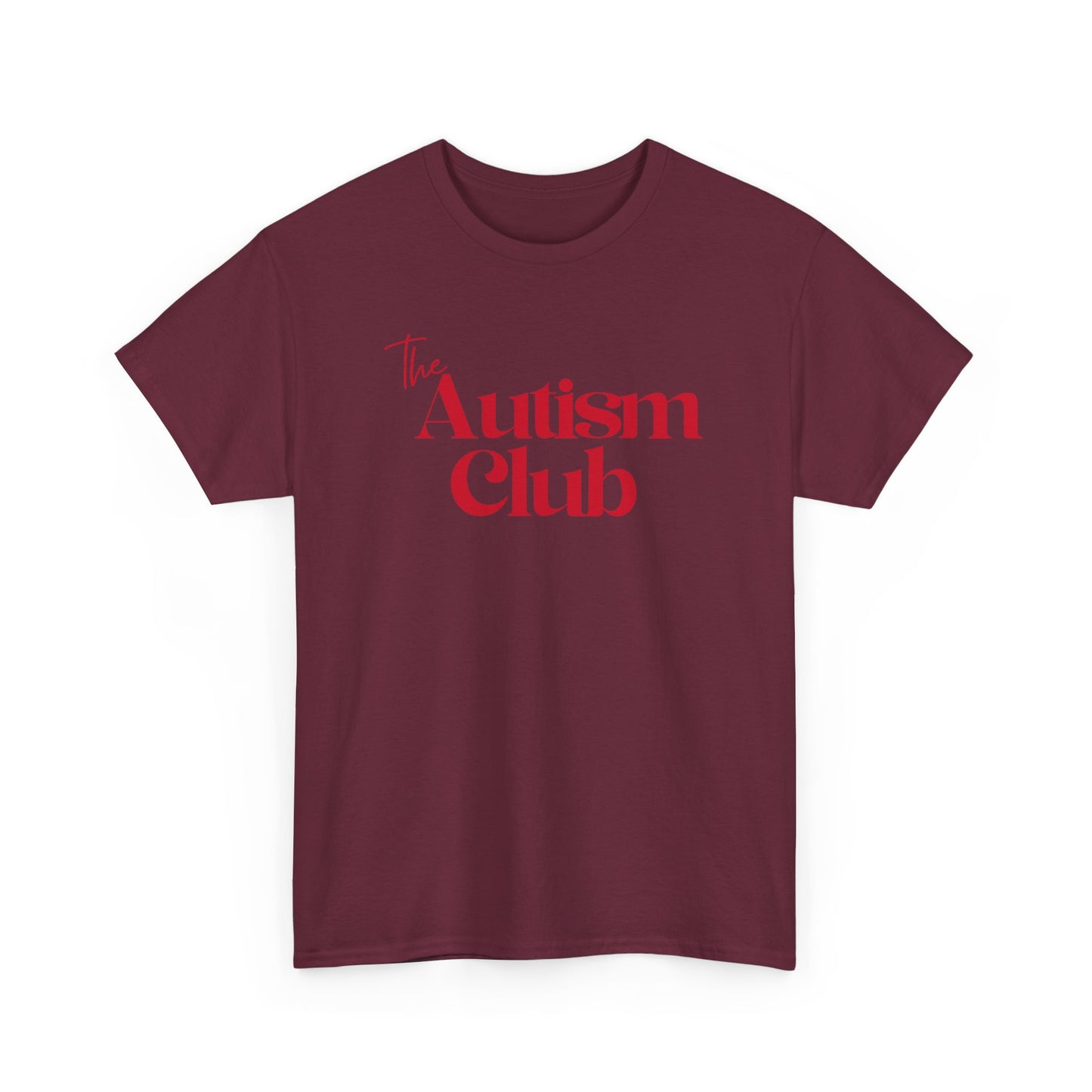 The Autism Club T‑Shirt — Awareness & Support Tee