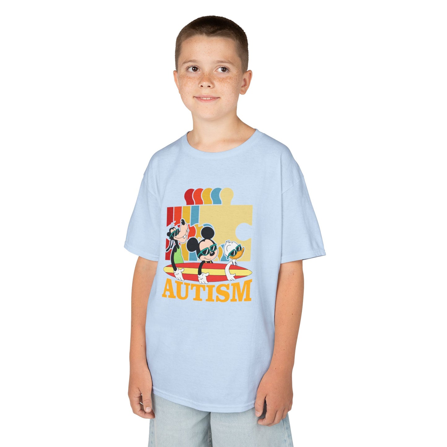 Kids Heavy Cotton™ Tee