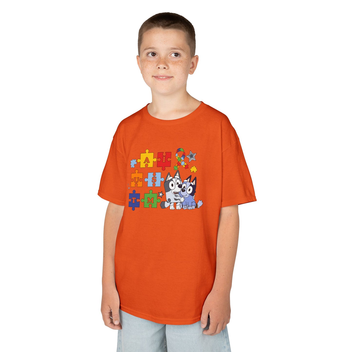 Kids Heavy Cotton™ Tee