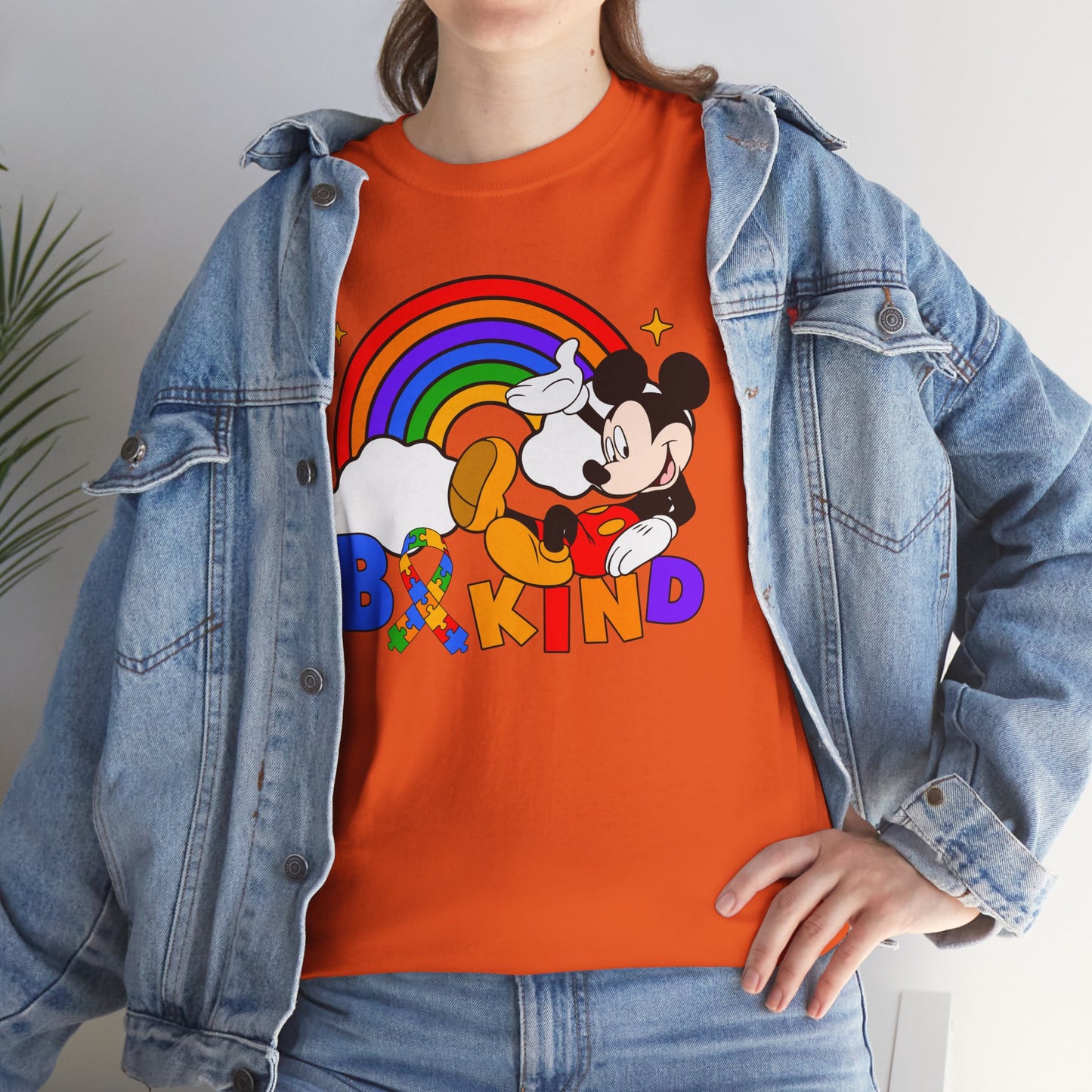 Be Kind Rainbow T-Shirt