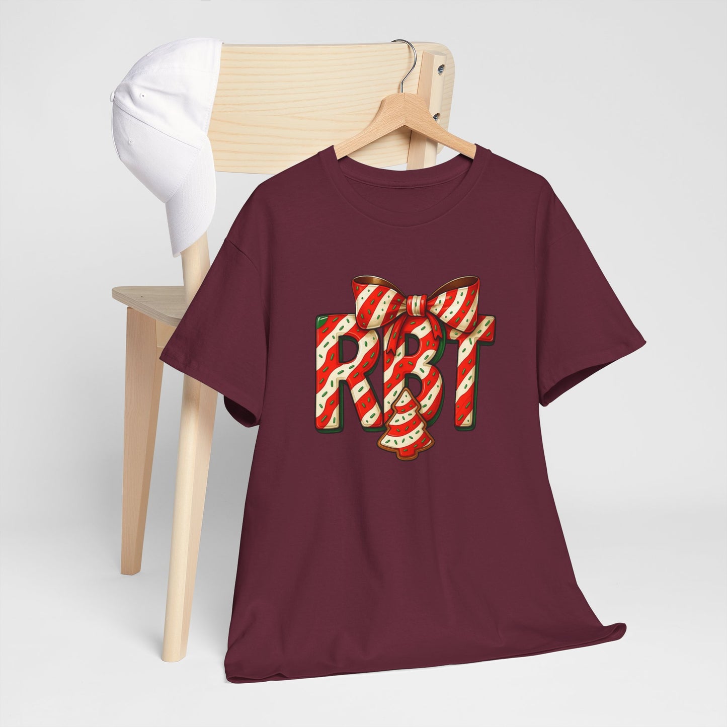 Lil Debbie 'RBT' Tree Cake Holiday Graphic Tee