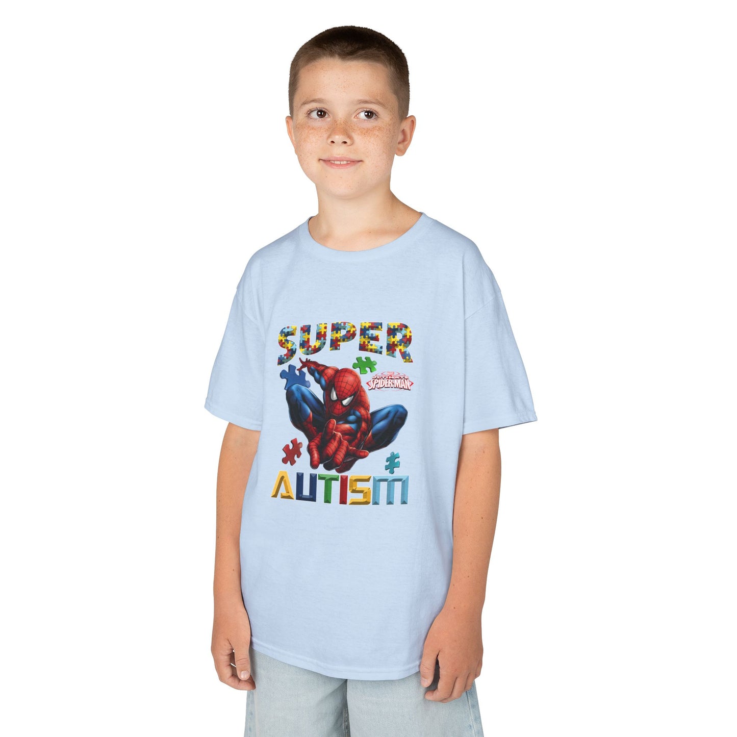 Kids Heavy Cotton™ Tee