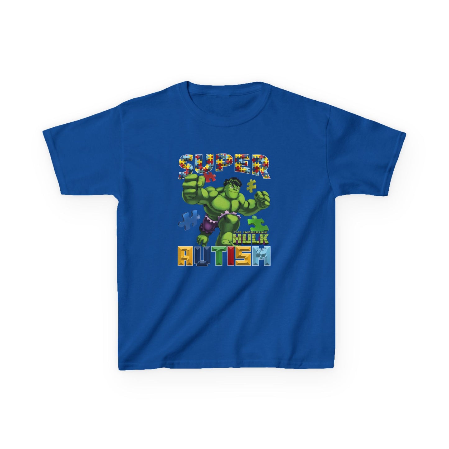 Kids Heavy Cotton™ Tee