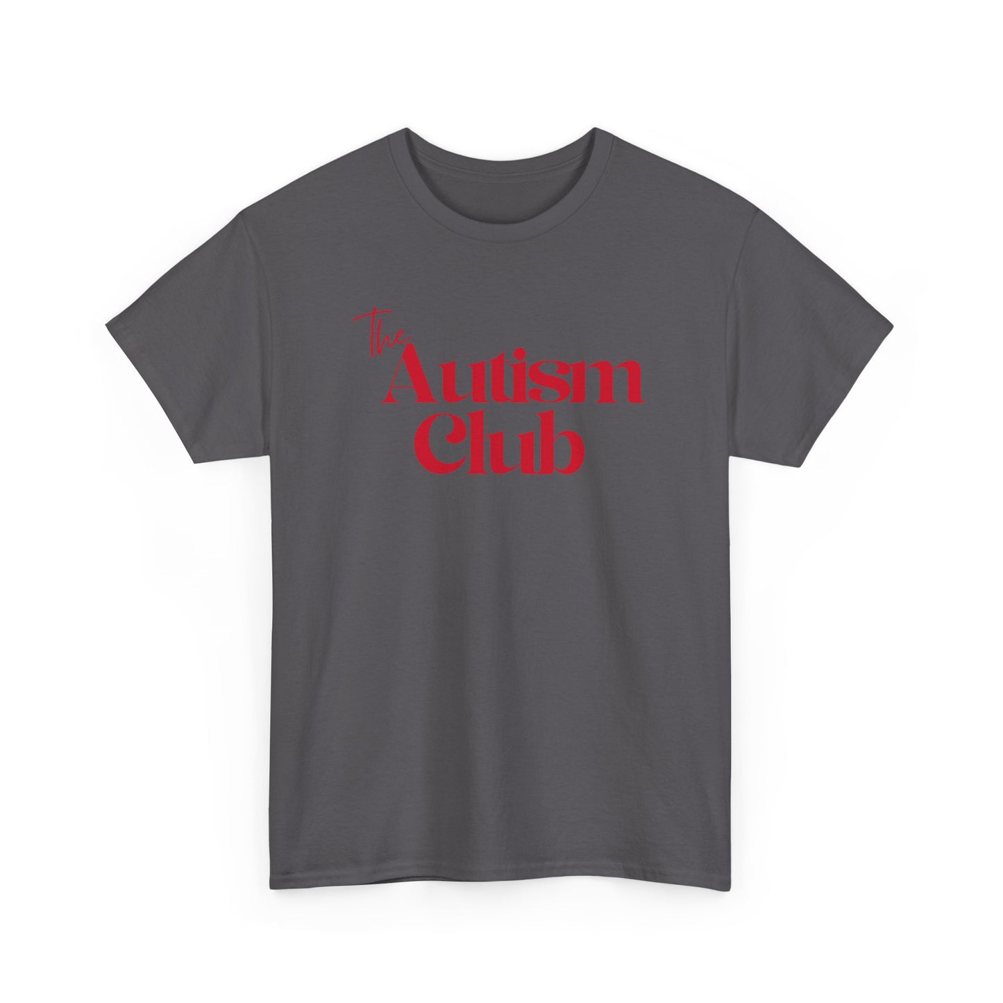 The Autism Club T‑Shirt — Awareness & Support Tee