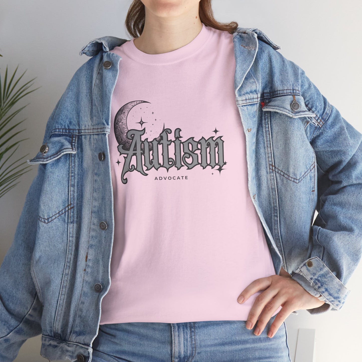 Autism Awareness Heavy Cotton Tee