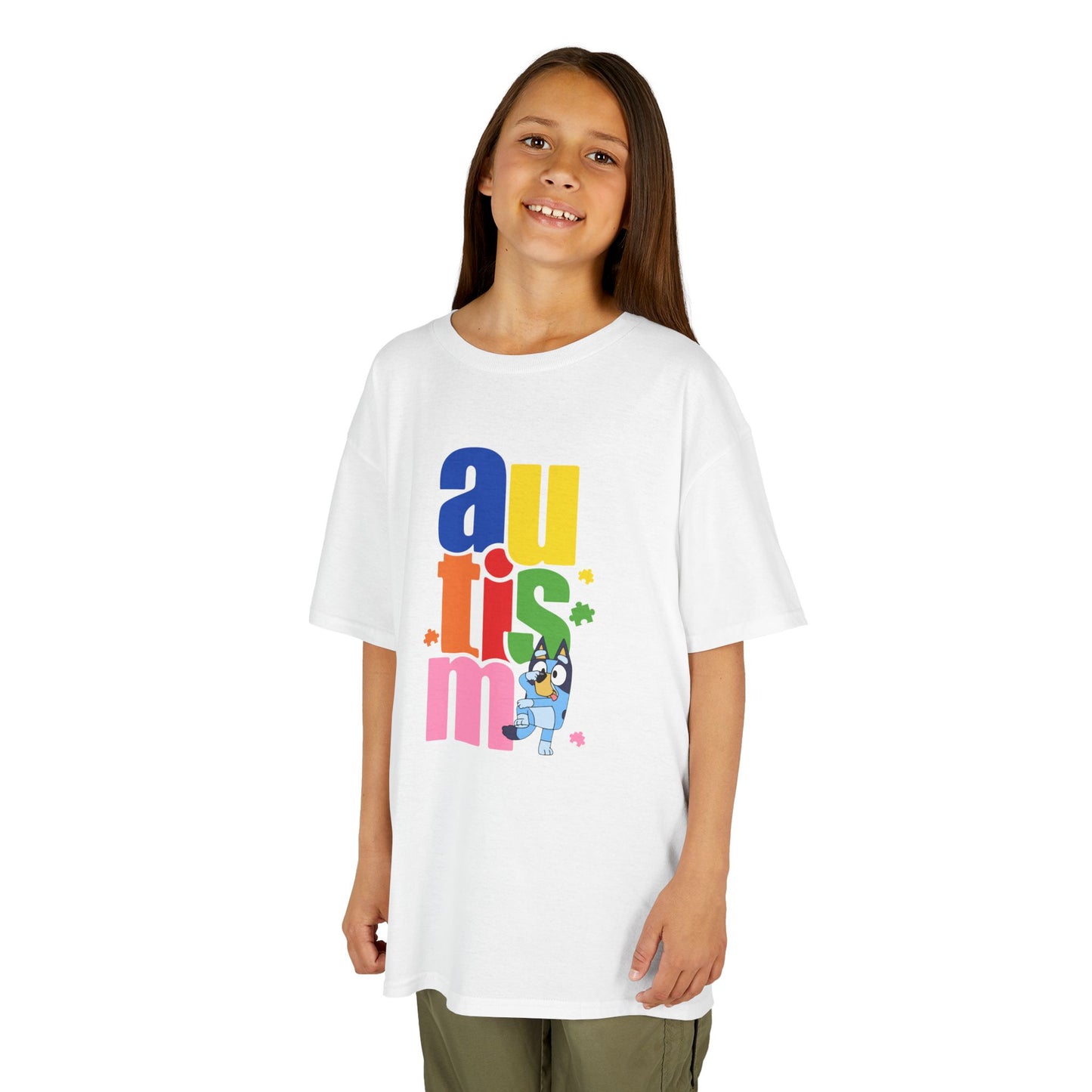 Kids Heavy Cotton™ Tee