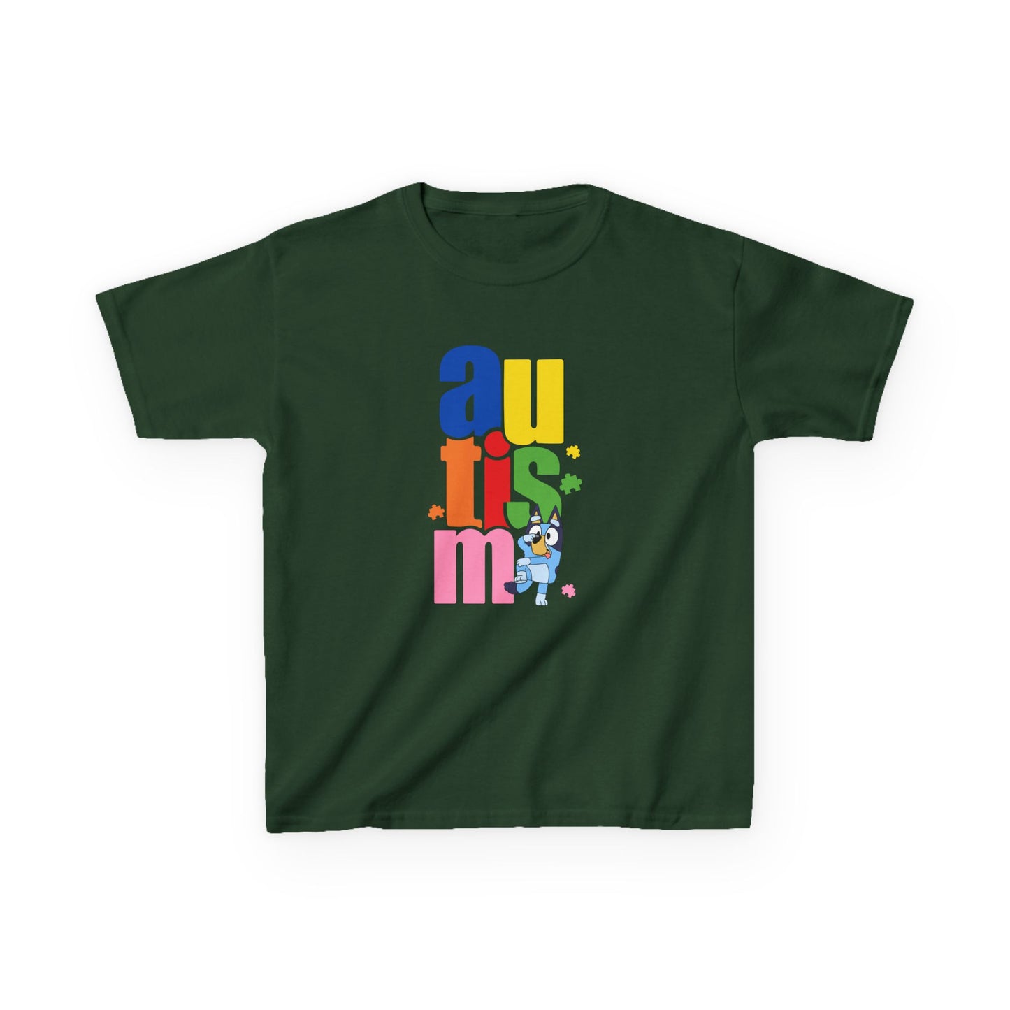 Kids Heavy Cotton™ Tee