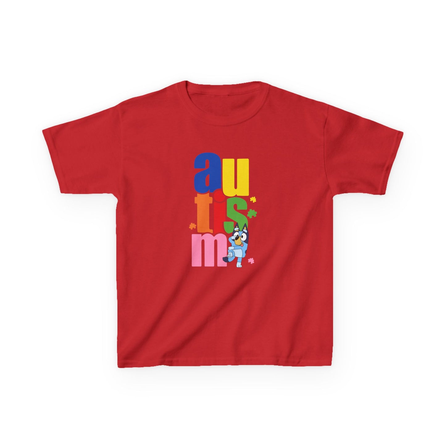 Kids Heavy Cotton™ Tee