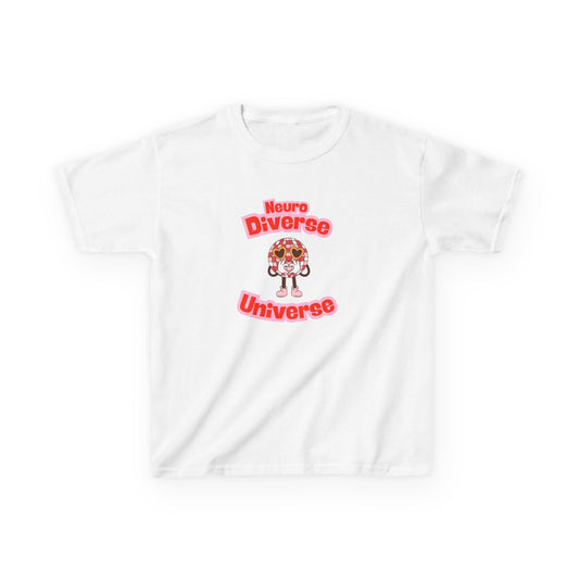 Neurodiverse Universe Kids Tee