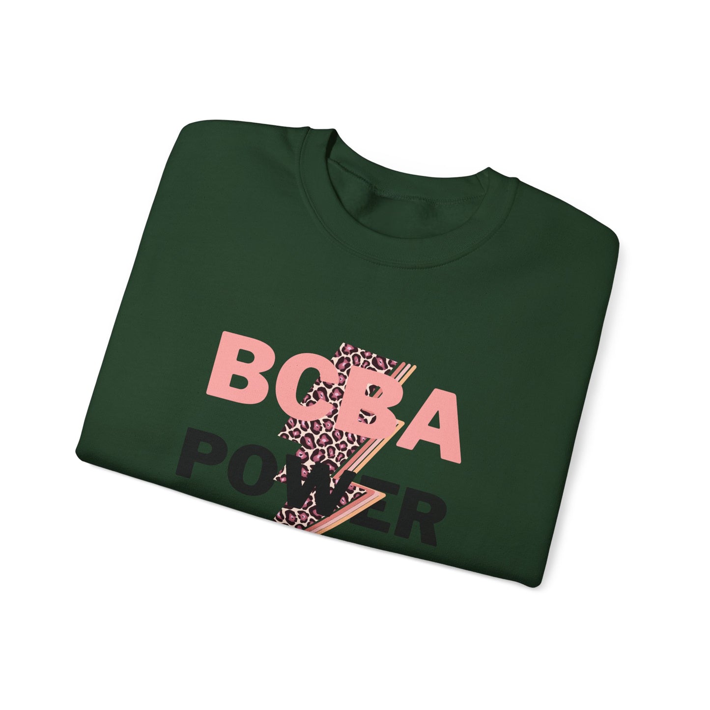 BCBA Power Crewneck Sweatshirt