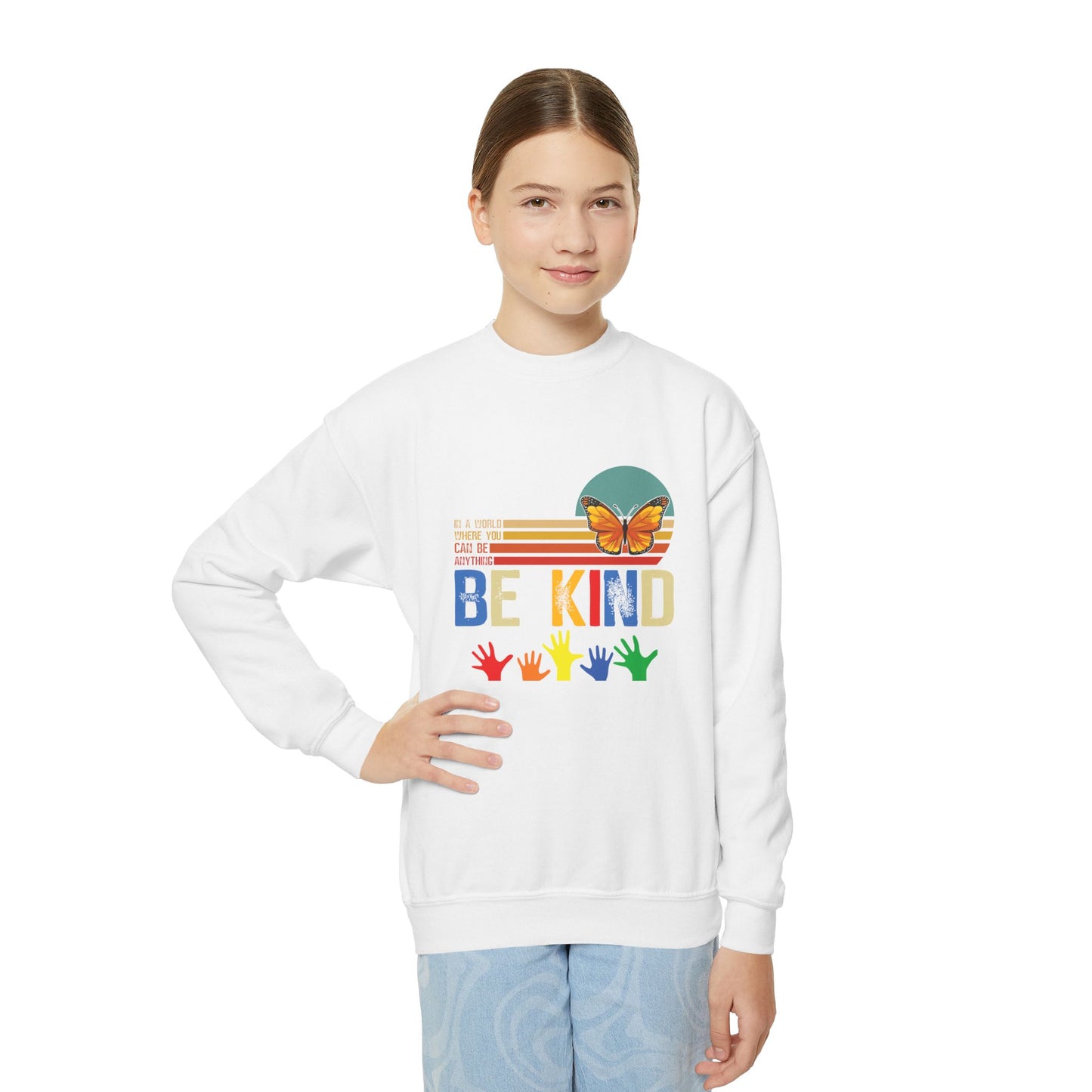 Youth Crewneck Sweatshirt