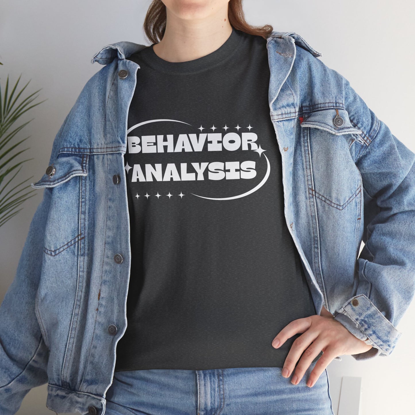 Behavior Analyses T‑Shirt