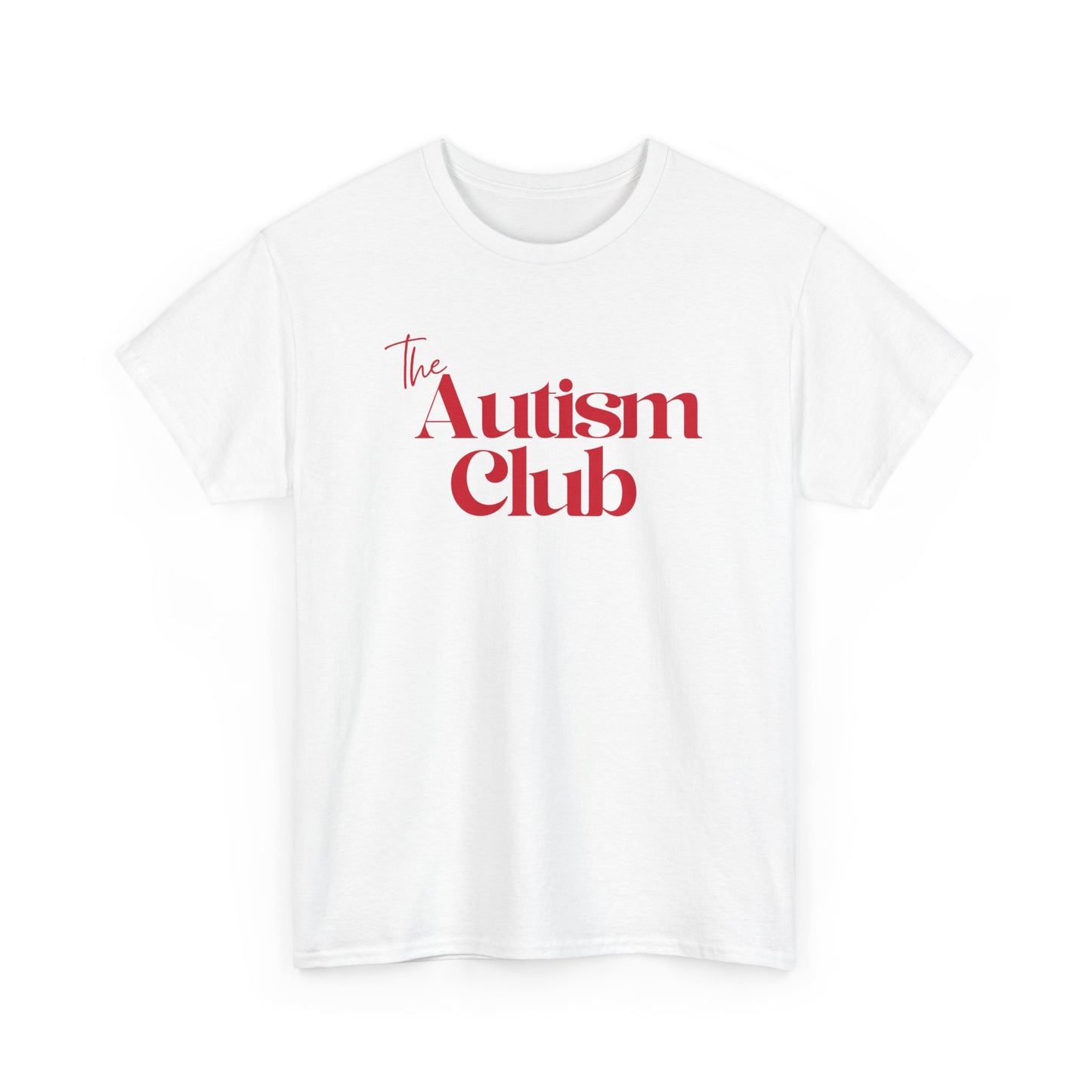 The Autism Club T‑Shirt — Awareness & Support Tee