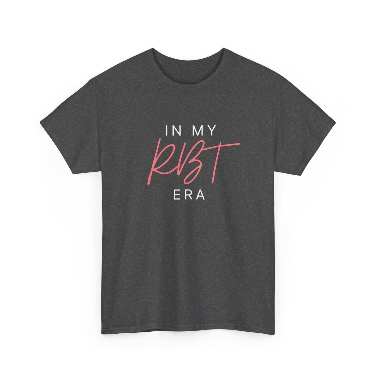 Unisex Heavy Cotton Tee - 'In My RBT Era'
