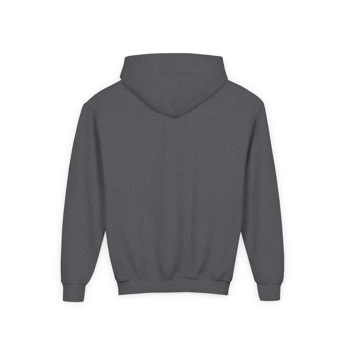 I Love You Puzzle Heart Hoodie for Youth