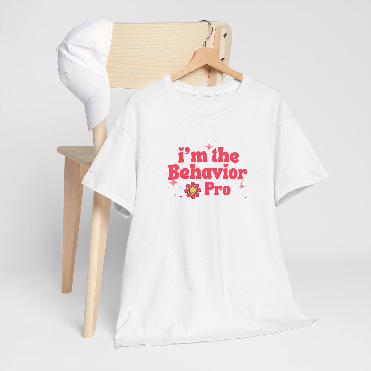 I'm the Behavior Pro Unisex Heavy Cotton Tee
