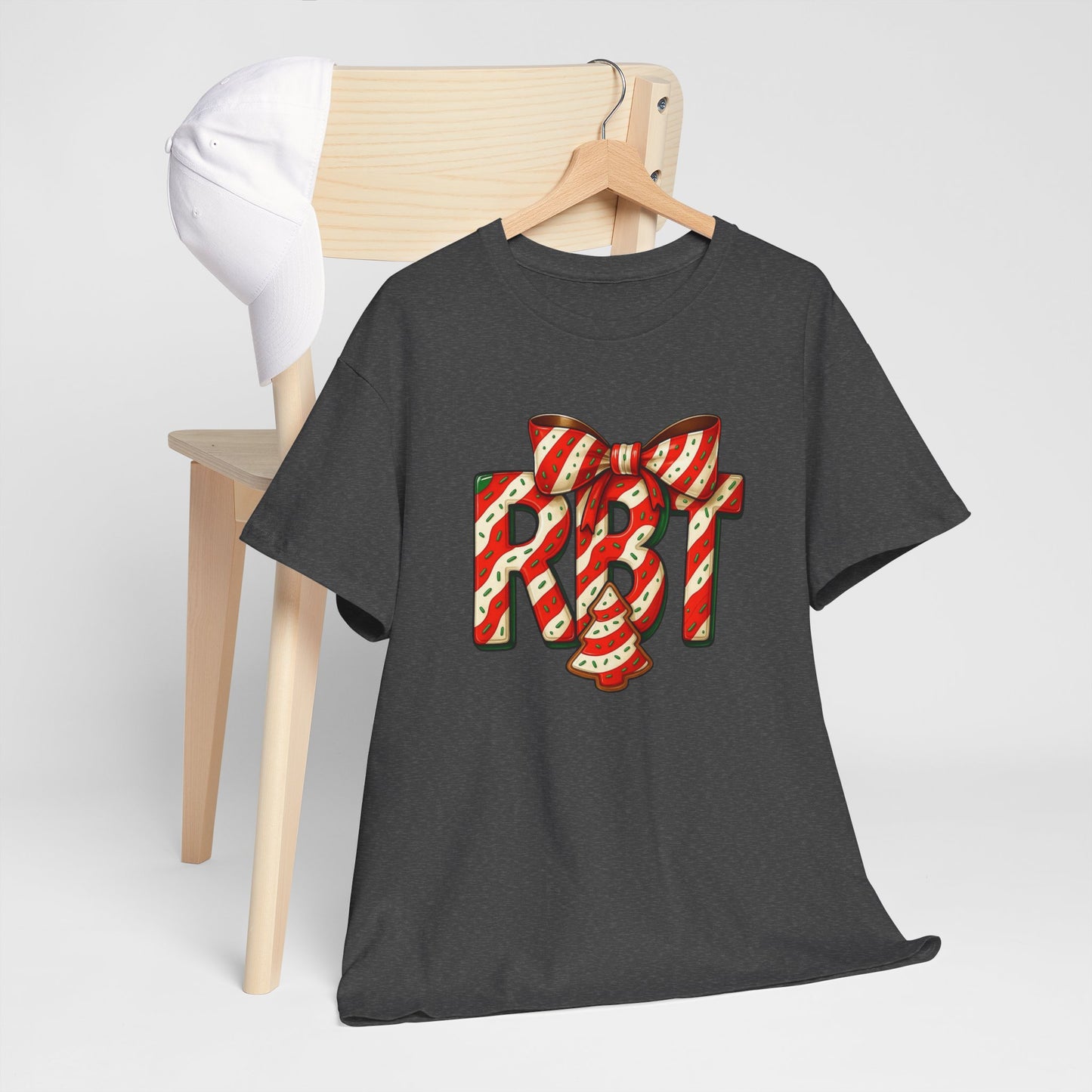 Lil Debbie 'RBT' Tree Cake Holiday Graphic Tee