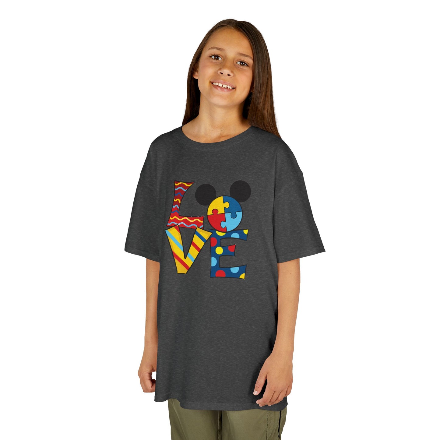 Kids LOVE Puzzle Tee