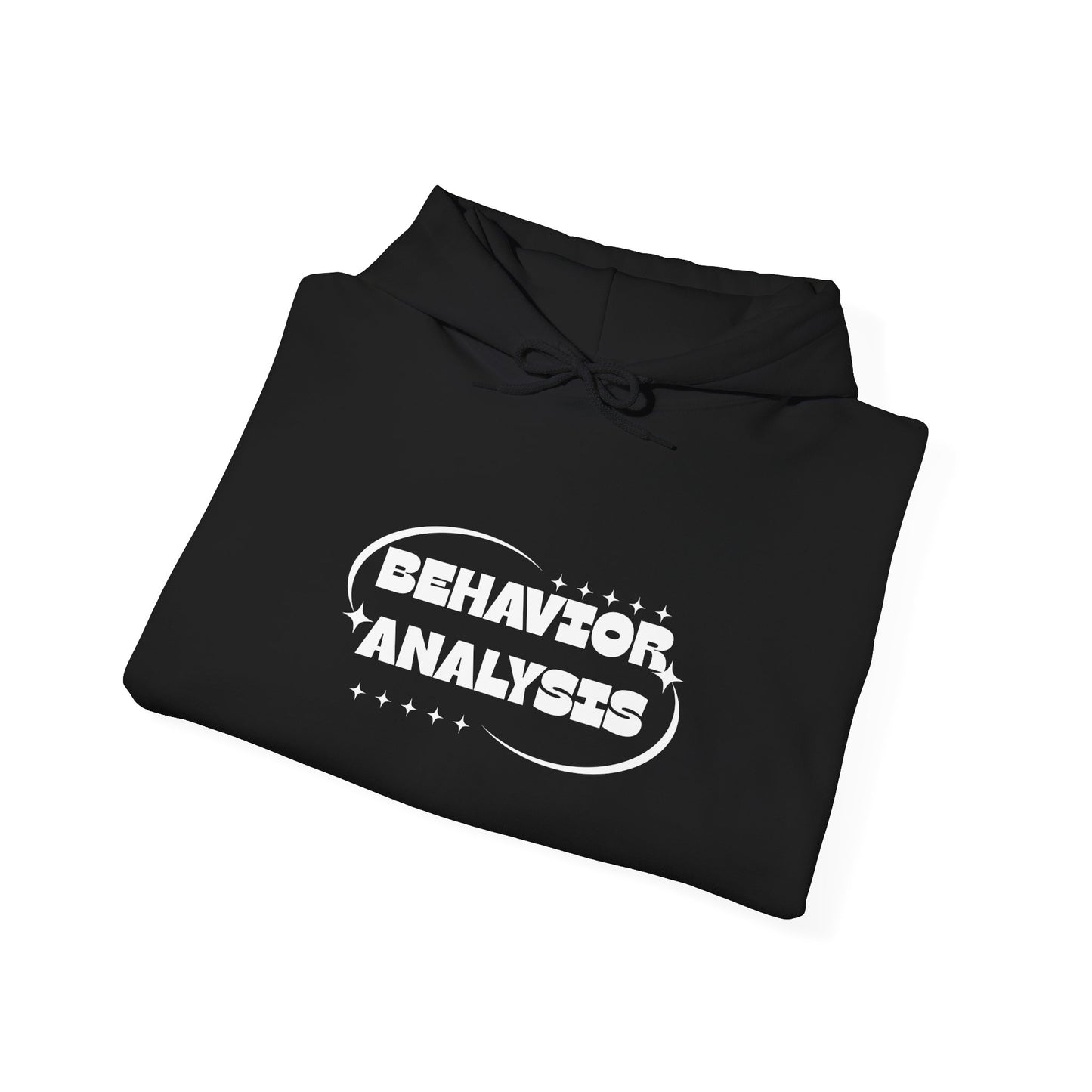 Behavior Analysis Hooded Sweatshirt