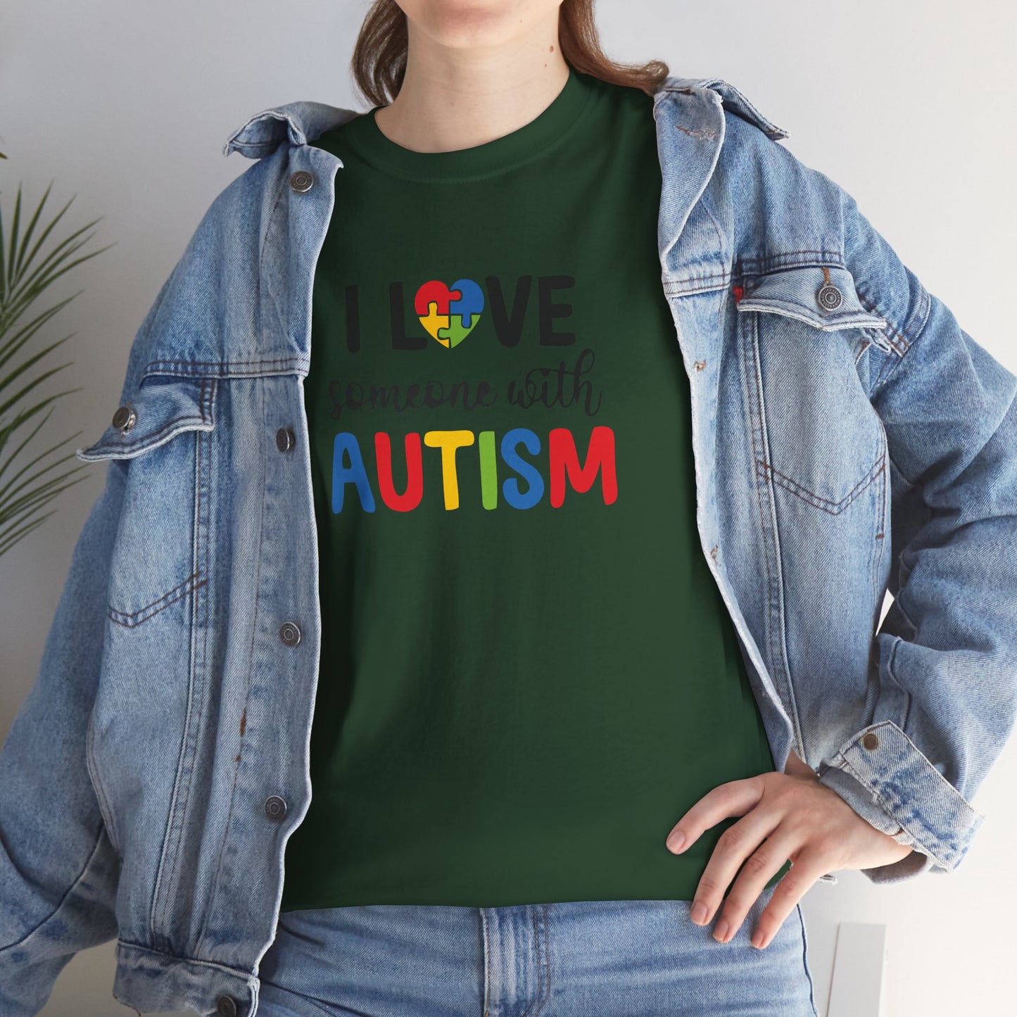 Autism Awareness Tee