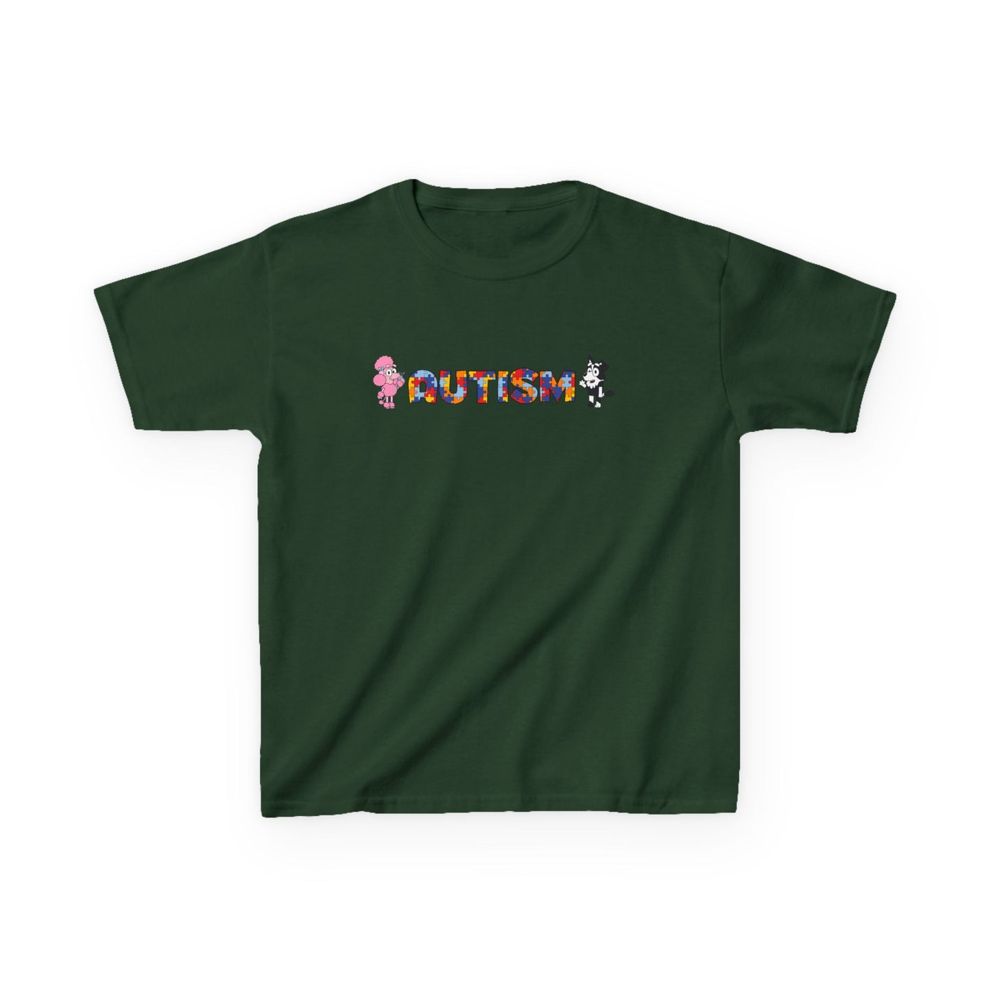 Kids Heavy Cotton™ Tee