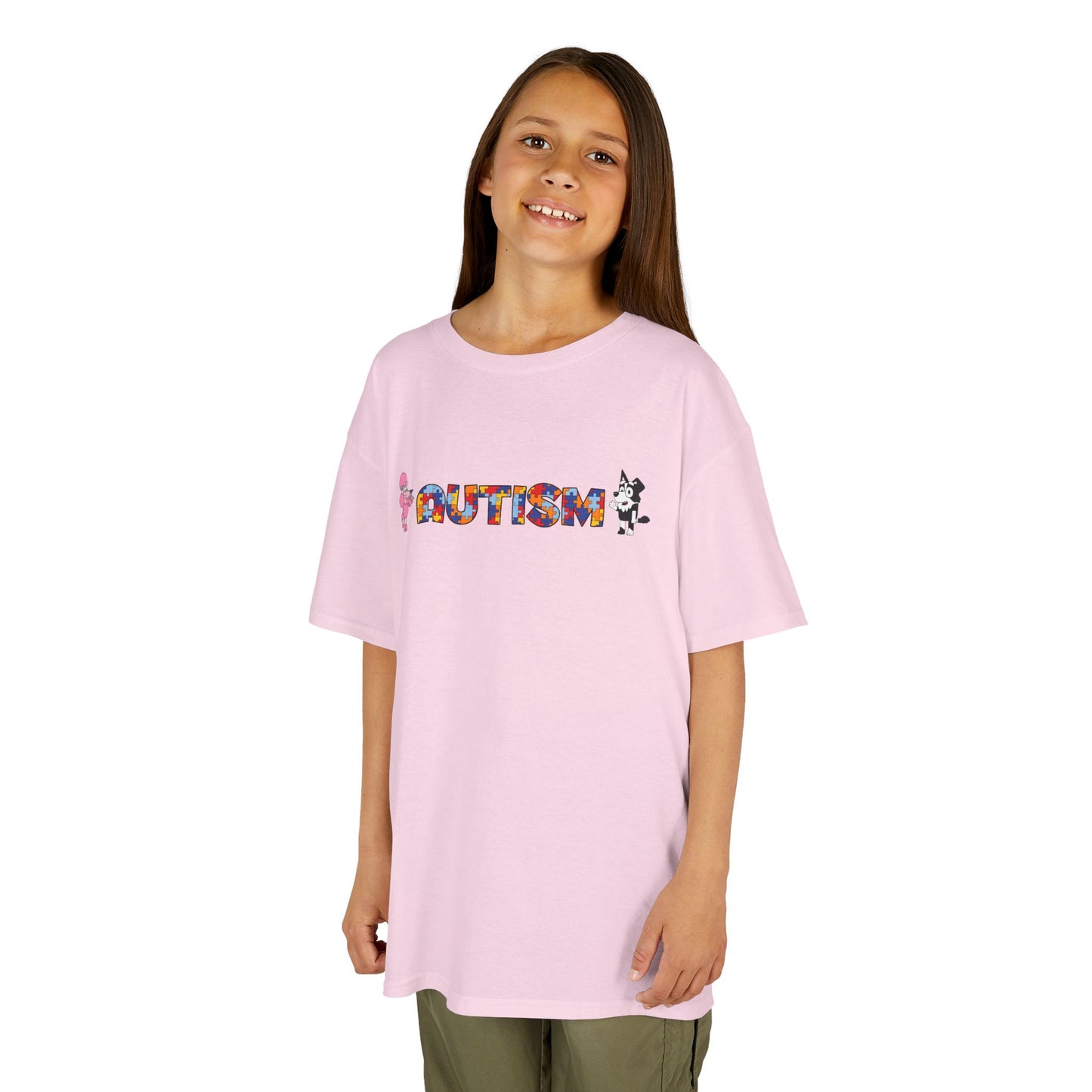 Kids Heavy Cotton™ Tee