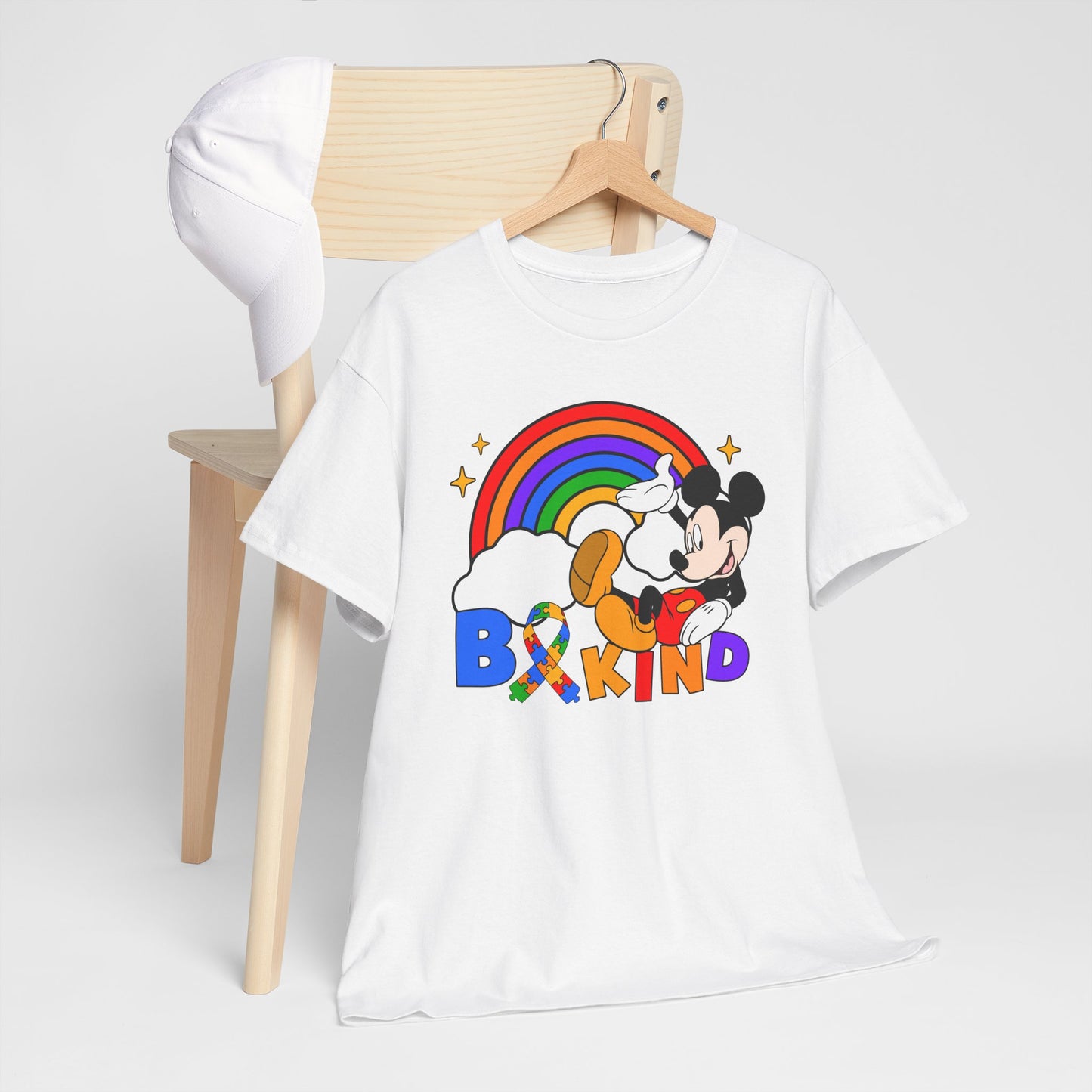 Be Kind Rainbow T-Shirt