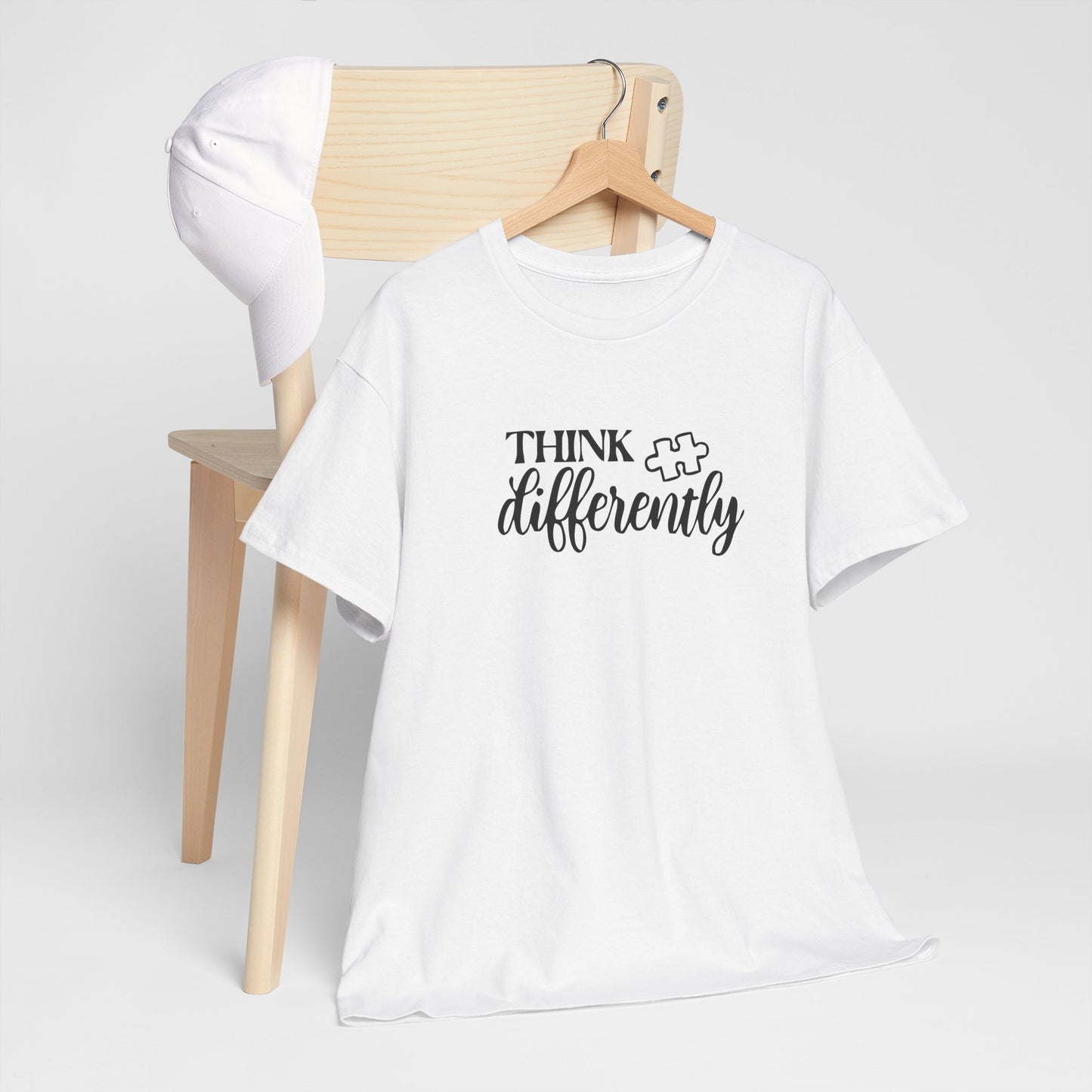 Autism Think Differently Tee