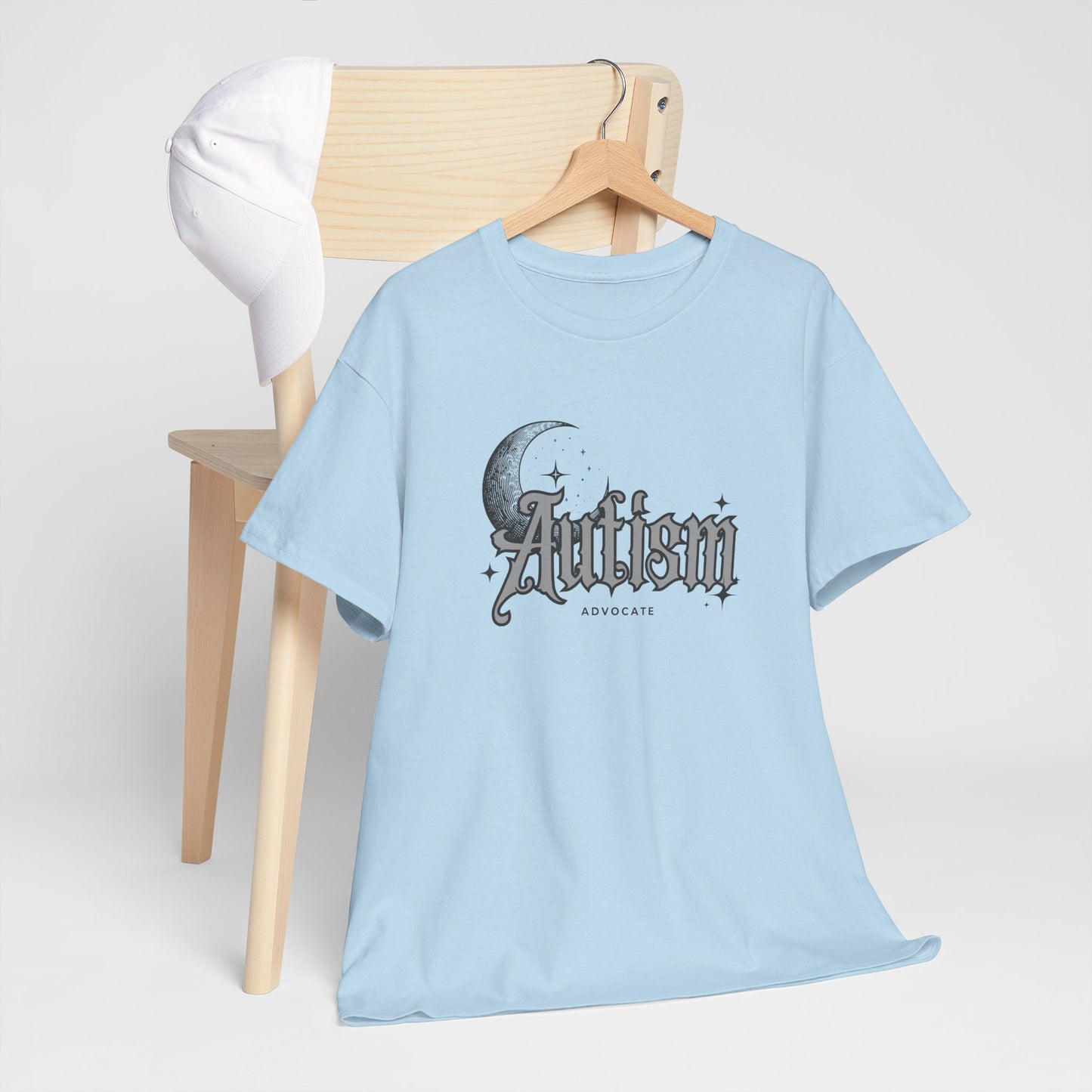 Autism Awareness Heavy Cotton Tee